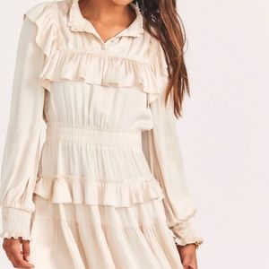 LoveShackFancy dress